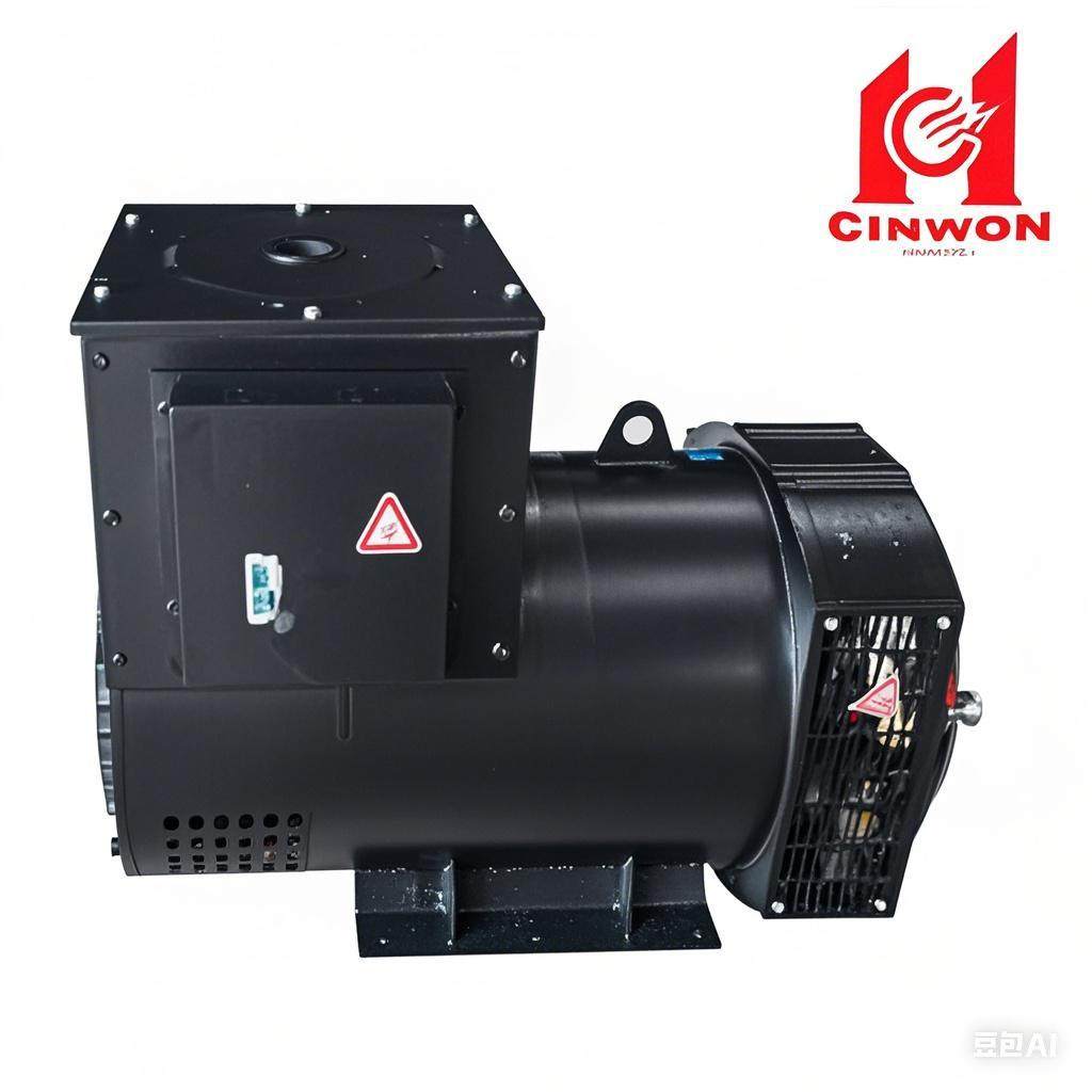 CINWON无刷发电机TFW2-150KW 120KW 100KW 75KW三相交流同步发电