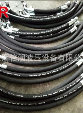 阿法格玛ALFAGOMMA/钢丝编织管蓝色高温管TEMP TECH 1SN