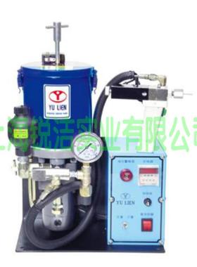 台湾YULIEN友联电动注脂机 黃油润滑脂自動定量機組 F80-A FT803A