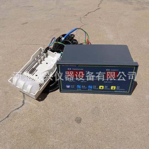 养护室温湿度控制器传感器养护箱温湿度表养护室配件养护室