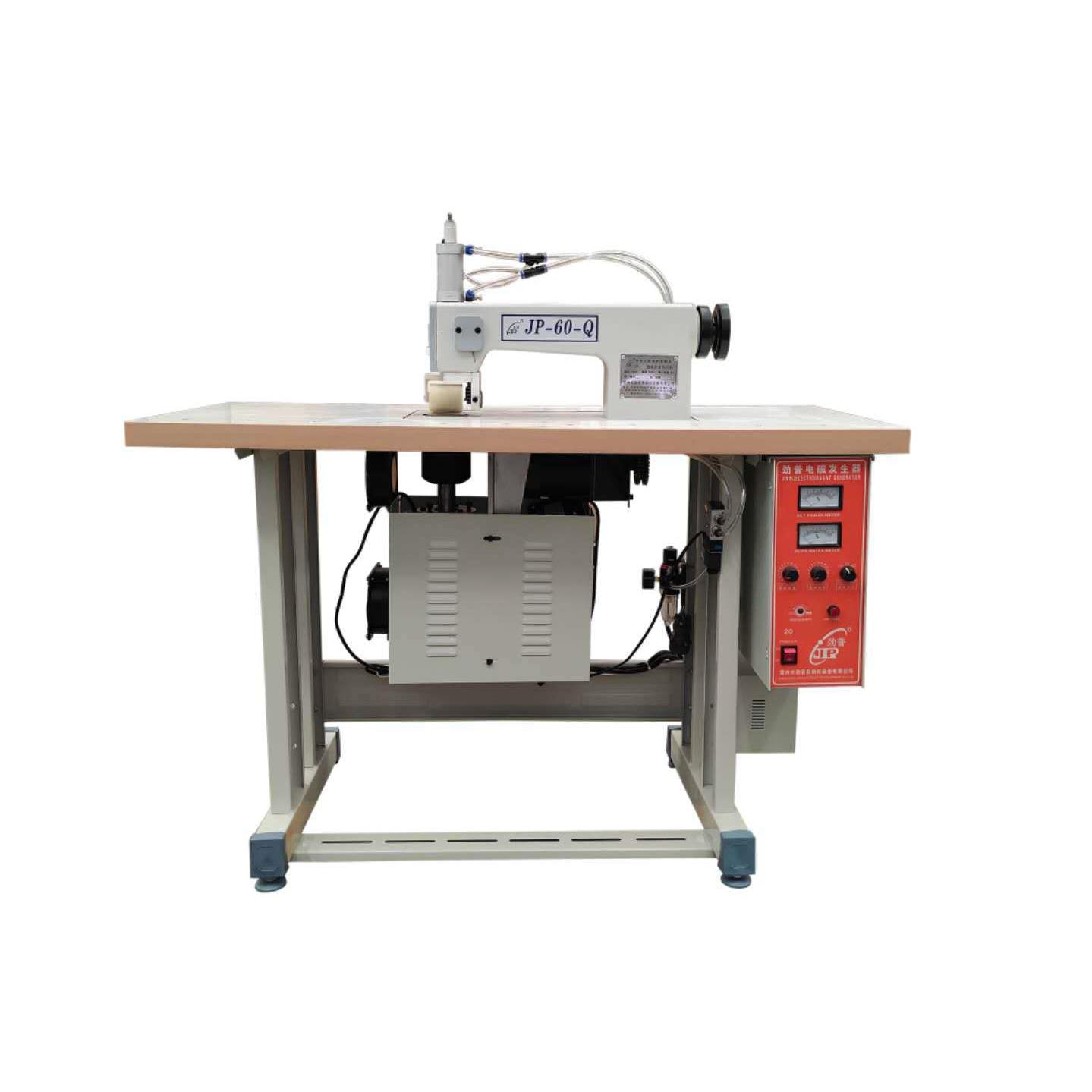 超声波缝纫机JP-60-Q超声波花边机压边机