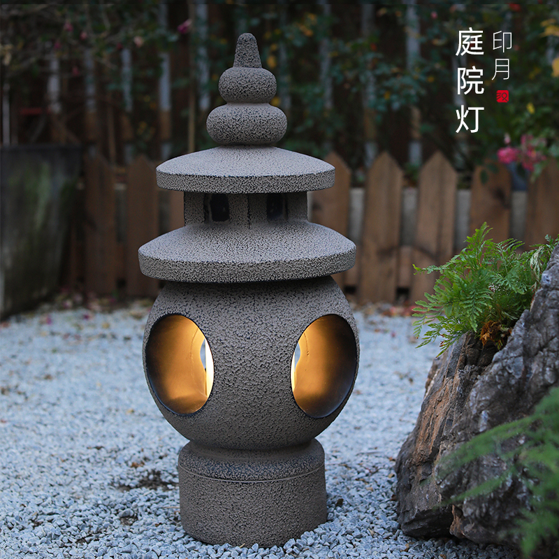 汉韵堂中式庭院灯室外花园园林民宿景观造景装饰摆件草坪灯氛围灯