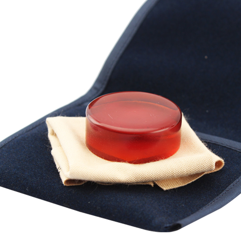 专业的布袋松香大中小提琴二胡通用德国进口原料块rosin乐器配件