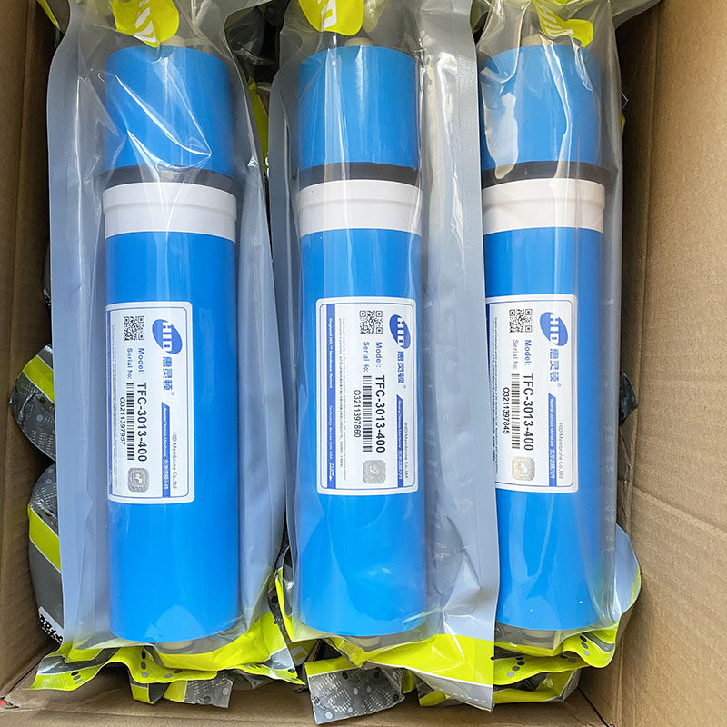 HLD惠灵顿ro反渗透膜3013-400G商用机售水机膜片惠林顿RO膜滤芯