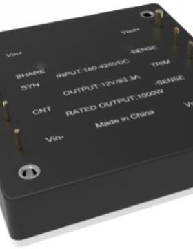 工业特种电源ALAH1000 180-425&380-750Vdc高压直流输入系列1000W