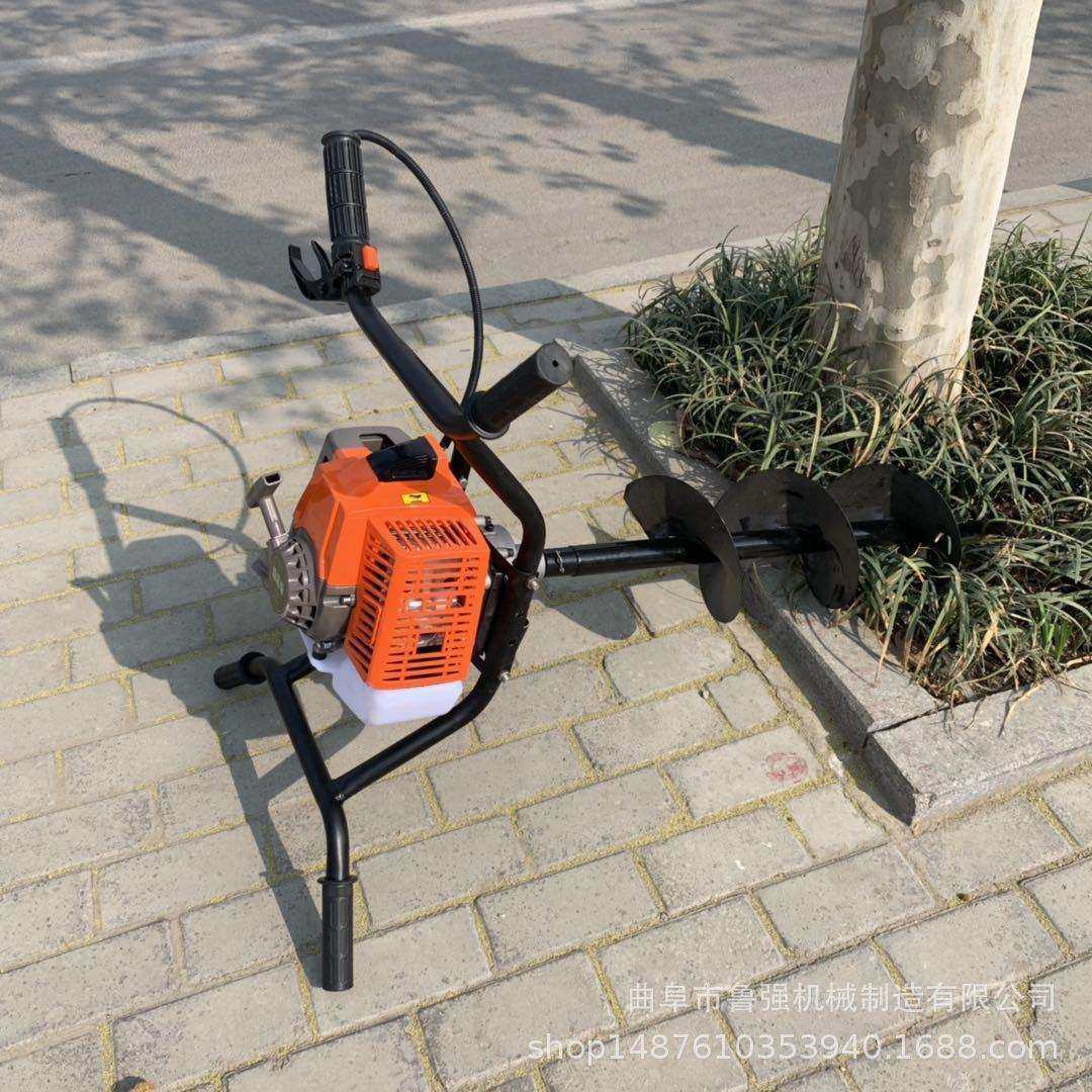 小型种树钻眼机 施肥打孔机 葡萄园施肥种树挖坑机,模玩/动漫/周边/娃圈三坑/桌游,模型制作工具/辅料耗材,淘宝优惠券,粉丝福利购,淘宝优惠卷