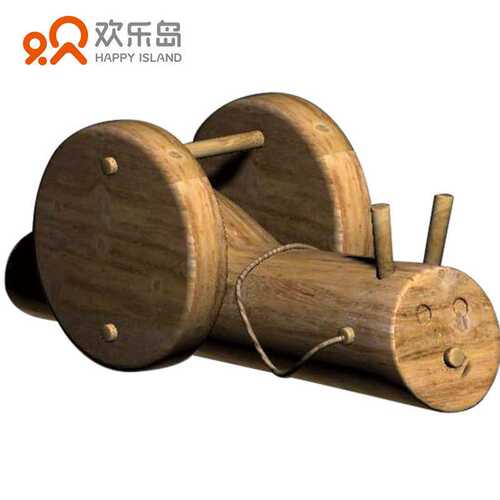 公园景区儿童娱乐设备户外不锈钢组合滑梯千纸鹤儿童拓展攀爬厂家