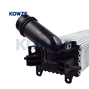 中冷14461-4JA0B 适用Nissan尼桑NAVARA纳瓦拉三代2014+