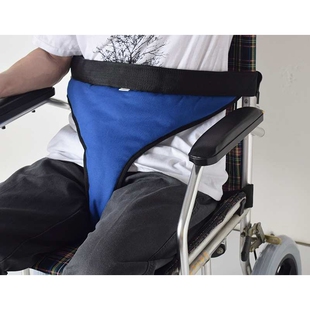 轮椅约束带 可调节轮椅配件 保护性绑带