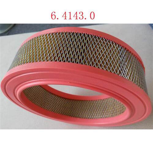 过滤器替代凯撒空压机胶盖铁盖空滤6.41（43/61/63/39/49/48）.0