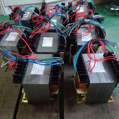 控制变压器JBK1500VA全铜线高品质变压器220V转双9.5V 19.5V