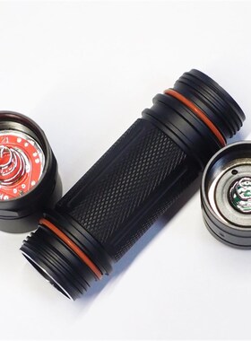 1700流明 开拓者c30便携 露营 夜骑 家用  充电led高亮手电sst40