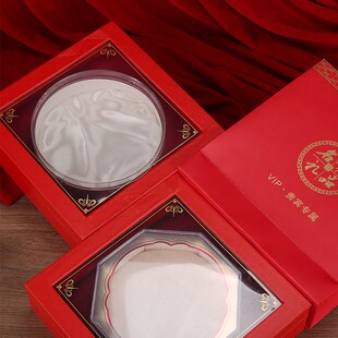 名贵通用西洋参包装盒500g装石斛天麻三七礼盒高档鲍鱼海参礼品盒