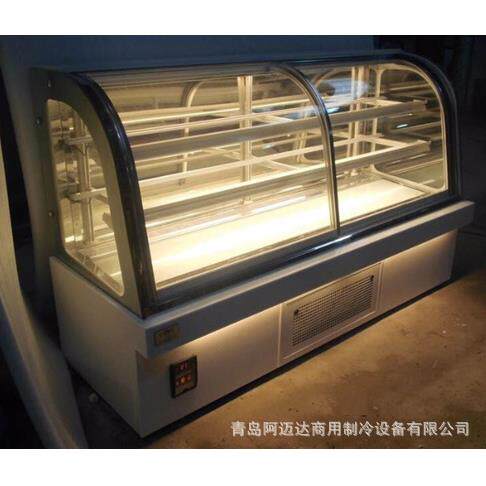 新款前开门蛋糕柜,西点面包寿司糕点冷藏保鲜陈列柜
