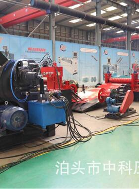 纵剪线滚剪机圆盘剪分切机开平机横剪线纵切机