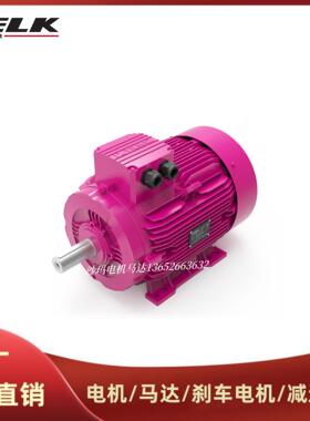 土耳其EL电机马达2EL063M2A3EL071M2B3EL080M4C90100L-315L