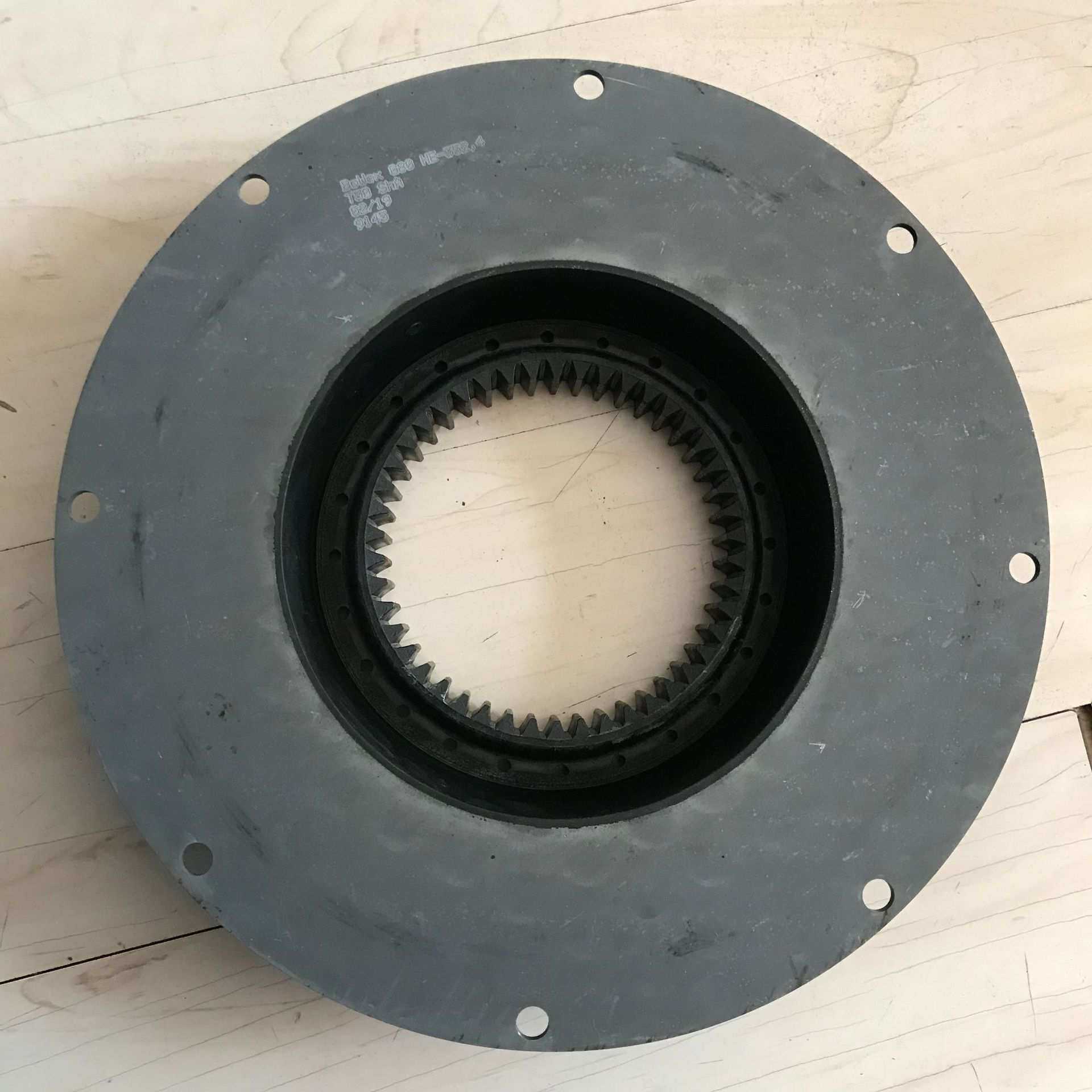 KTR BoWex-ELASTIC-125HE-14橡胶连接盘盆-中联重科360旋挖钻机