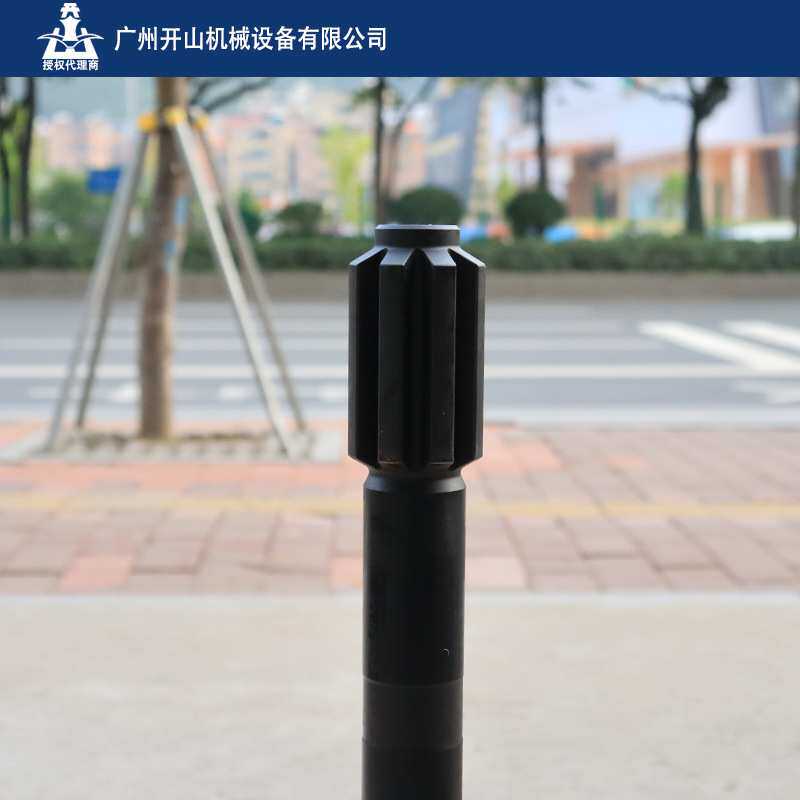 厂家T38T45T51液压钻杆钎杆钎尾钻头 液压凿岩机破碎锤钻具配件