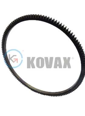 KOVAX 飞轮齿圈 发动机配件 6BD1 129T 启动马达齿轮