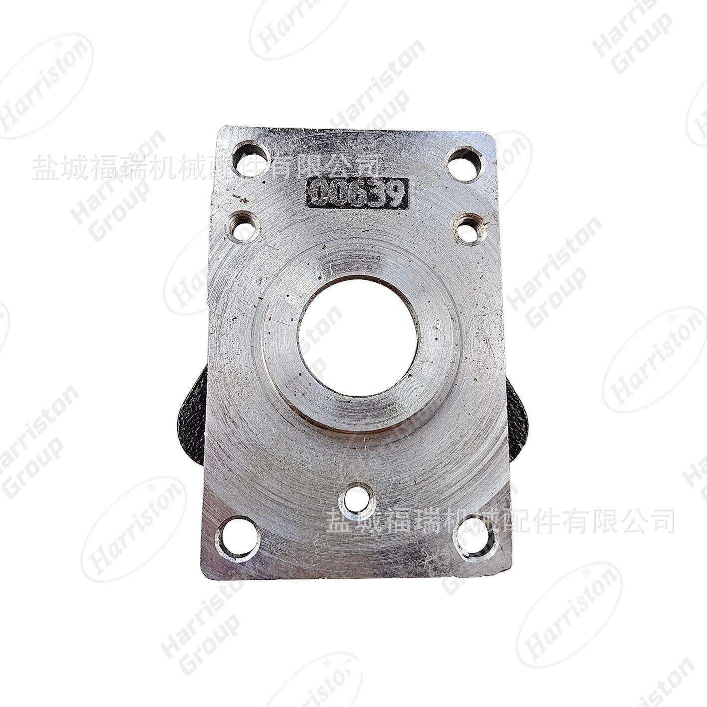 农机配件 沃得配件 换向体接板座 CD40Z.03.23-12