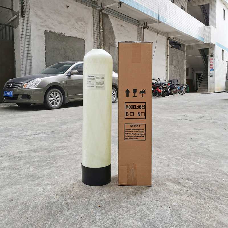 容鑫泰FRP玻璃钢过滤罐835 反渗透纯水设备石英砂滤桶200*