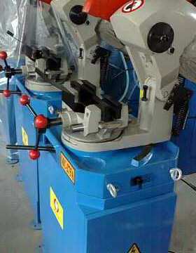 厂家供应MC275A手动切管机小型不锈钢管材金属切割机械大棚切管机