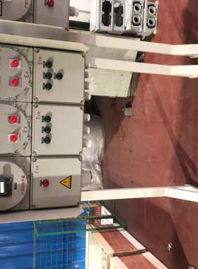 BXMD51-9K/63路灯时控防爆配电箱 车间粉尘配电箱防爆照明动力箱