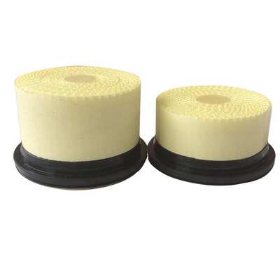 过滤器替代凯撒空压机铁盖空滤6.41（43/61/63/39/49/48）.0滤芯