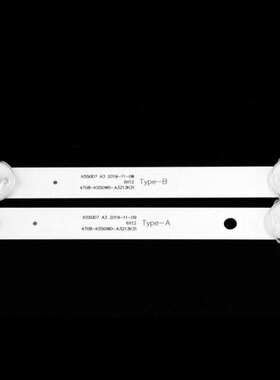 适用 LE55D8800 UD55H18 H55V9000灯条4708-K550WD-A3213K21/K31