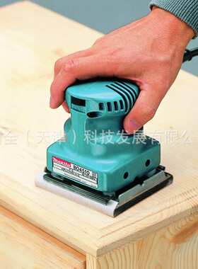 电动工具BO4510H砂光机平板式研磨机170W轨道转速12000