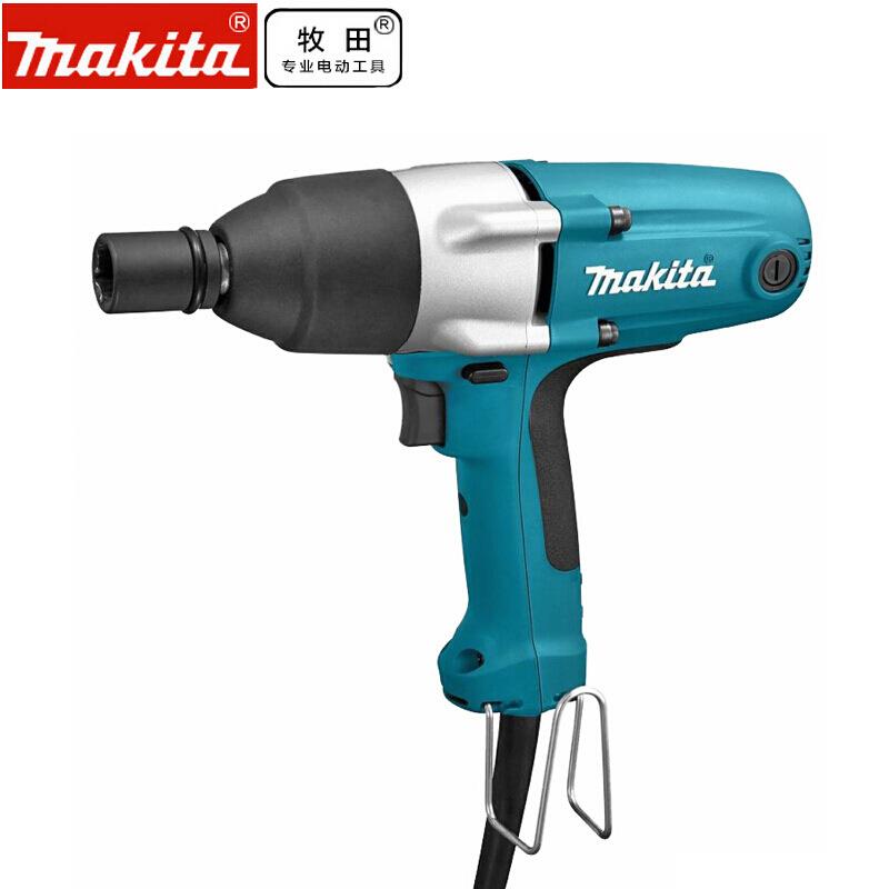 Makita牧田电动扳手TW0200螺栓紧固工具电炮扭力扳手200N.m