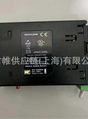 价格需核实  WATLOW 温控器 型号：PM6L2EJ-AAAAGWP