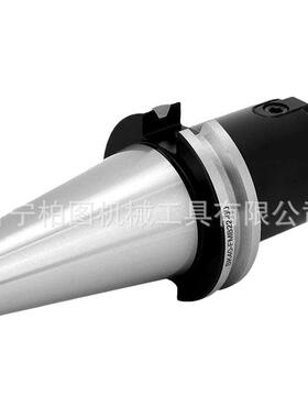 德标面铣刀盘JT/DAT/SK40-FMB22/27/32/40-60L数控刀柄平面铣刀柄