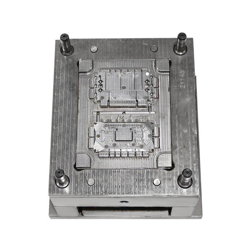 工控盒注塑模具 WT2213 塑料盒温控盒精密塑料模具 ABS塑胶模具