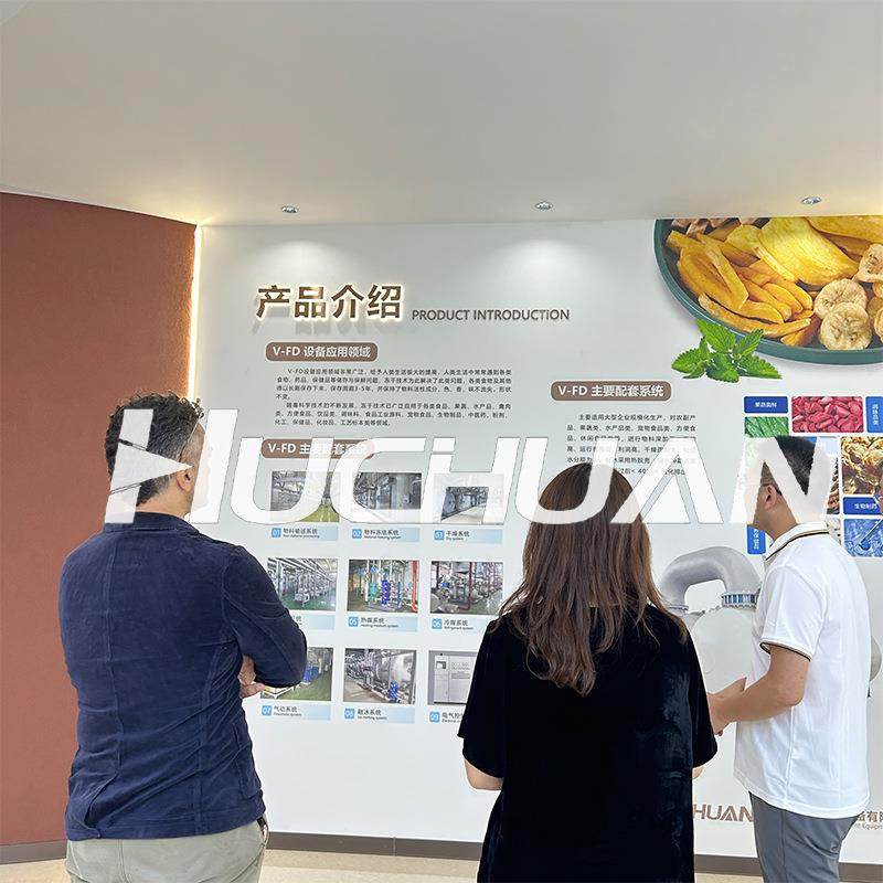 冻干设备 动物饲料冻干机 果蔬牡蛎冷冻干燥食品大型真空干燥机