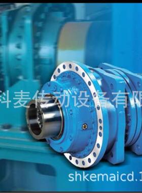 非标选型行星齿轮减速机TP2LAH17-50-V330 PLANETARY GEAR UNIT
