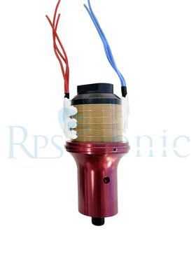 30KHZ橡胶切割刀换能器转换器大功率超声波换能器振子 厂家供应