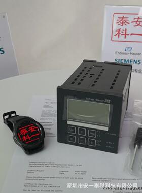 E+H进口PH计 CPM223-MR8005 恩德斯豪斯工业智能酸度计变送器