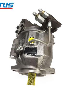 A4VG125EP0/32+A4VG125EP0/32+A10VO28ED/31变量柱塞泵CIFA油泵