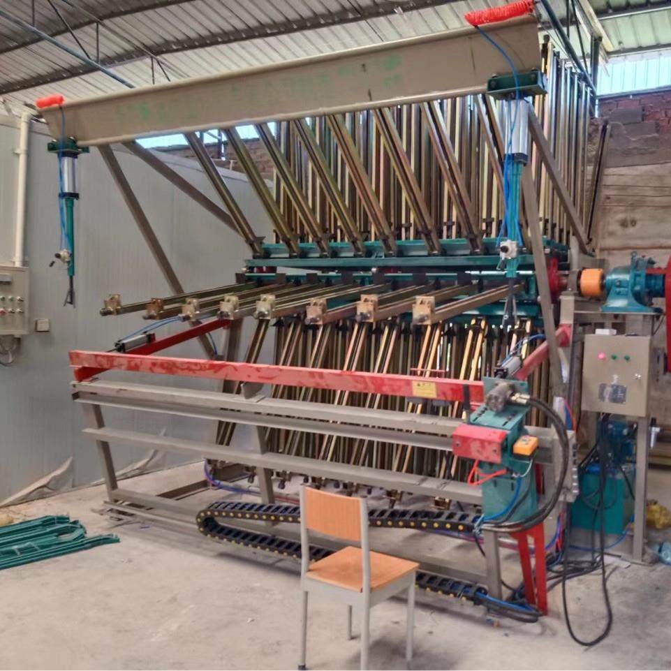 生产厂家销售翻转式拼板机 木工机械设备