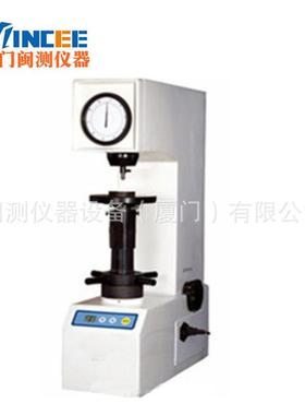 HRM-45DT电动表面洛氏硬度计洛式硬度机HRC硬度测式仪金属硬度仪
