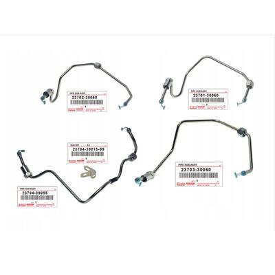 丰田23704-39055高压油管23701-3006023702-3006023703-30060
