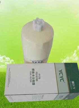 1105030-T0102/16403-BT101/1119202A-030/FS19789油水分离器滤芯