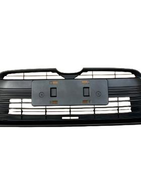 适用于2023-2024丰田雷凌LEVIN下中网磨砂黑