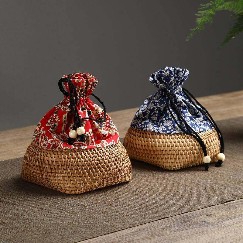 越南手工藤编杯篓复古竹编杯笼主人杯袋便携茶壶布袋收纳盒手提袋,机械设备,其他机械设备,淘宝优惠券,粉丝福利购,淘宝优惠卷