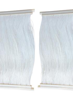 mbr膜PDVF复合膜浸入式中空纤维帘式膜片工业污水处理