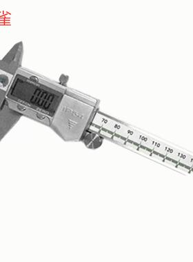 孔雀0-150MM/0-200MM/0-300MMX0.01不锈钢销售 数显卡尺