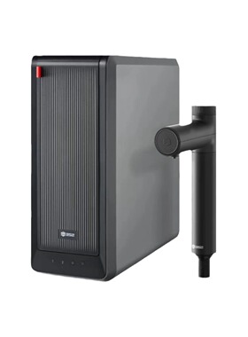 352净水器A418H加热直饮一体机 RO反渗透即热大流量净水机