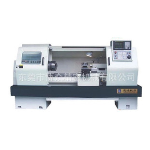 电动机车床 立式 热销供应 全新CK40宝鸡转塔数控车床