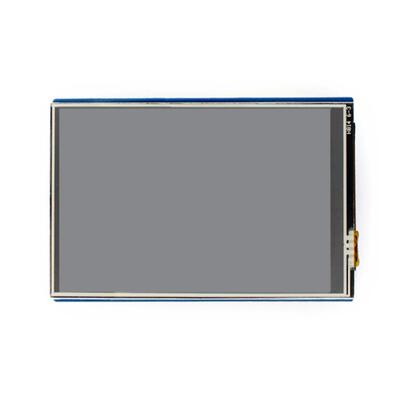 微雪 3.5寸 TFT 电阻触摸屏 480×320分辩率 兼容Arduino接口